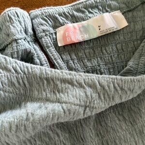 Free people mini dress